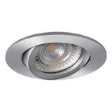EVIT CT-DTO50-AL Oczko sufitowe EVIT CT-DTO50-AL okrągły stop aluminium kolor aluminium 1XGx5,3 KANL