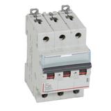 WYŁĄCZNIK NADPRĄDOWY S 313 3P C 20A 10000A SERII DX3, Legrand
