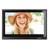 Zestaw wideodomofonowy, bezsłuchawkowy, monitor 10'' LCD, menu OSD, WI-FI + APP na telefon, z gniazde VDP-66/B ORNO