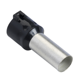 Akcesoria, końcówki kablowe pojedyńcze izolowane - rozmiar średni - 16 mm2 - biały