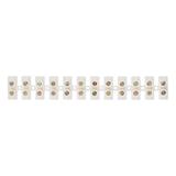 Listwa zaciskowa 12-torowa ECO max.16mm2,PE OR-SZ-8019/16 ORNO