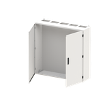 TW508G TwinLine-W szafa naścienna I kl. izol. IP55