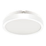 MILAGRO Plafon Vera 12W 4000K Biały IP65