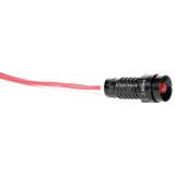 LS LED 5 R 230 LAMPKA SYGNAL.LED D=5MM CZERW.230V AC