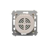 Simon 54 Łącznik zdalnie sterowany z przekaźnikiem 8(2) A 230V kremowy *Wymagana instalacja 3-przewo