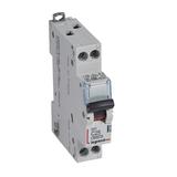 Wyłącznik Nadprądowy 1P+N C 25A 6kA S301N DX3 407744 LEGRAND