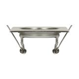 SUTRI SC ramka dekoracyjna oprawy punktowej MR16/GU10 max 50W kwadrat stała satyna AD-OD-6177/N ORNO