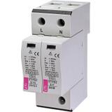 ETITEC B T12 275/12,5 1+1 - Ogranicznik przepięć T1, T2 (B,C)