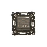 Simon 55 Ładowarka USB C+A 30W 230V szampański mat TEC2CAQ.01/144 KONTAKT