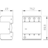 MB 3+NPE, MULTIBASE