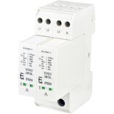 Ogranicznik przepięć T2+T3 (C+D) TEC CM T23 275/20 4+0 RC 002440653 ETI