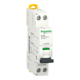Wyłącznik nadprądowy iC40N 1P+N B16A A9P44616 Schneider