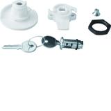 univers Zamek cylindryczny nr E012 do obudowy IP44 FZ455N HAGER