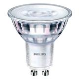 Żarówka LED ściemnialna 4W=50W 350lm 4000K barwa neutralna LEDspot 4-50W GU10 840 36st. PHILIPS