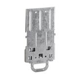 Płytka Mocująca Na Szynę Th35 Do DPX3 160 421071 LEGRAND