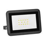 FARO LED 10W naświetlacz 800lm, IP65, 4000K, aluminium + szkło AD-NL-6252BL4 ORNO
