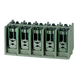 KL2HG/5/BR - Listwa zaciskowa