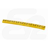 OZNACZNIK OZ-0/"L2" (W OPAKOWANIU 100 SZT)