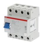 F204 AC-125/0,03 wyłącznik różnicowo-prądowy STANDARD