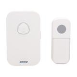 Dzwonek bezprzewodowy FADO AC sieciowy learning system 36 dźwięków 80m OR-DB-KF-135 ORNO