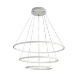 Milagro lampa wisząca LED Orion White 99W 6930lm 3000K ML503