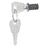 ZAMEK I KLUCZ NR 850, Legrand