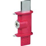 Wkładki uziemiające NH wielk. 1..3