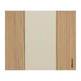Living Now - Ramka 2 Moduły - Oak Bticino KA4802LM LEGRAND