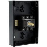 P3-63/I4/SVB-SW Rozłącznik On/Off 63A 37kW 207344 EATON