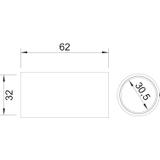 KVH32 LGR, MUFA ŁĄCZ. KVH32 TW.SZT.