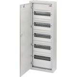Rozdzielnica natynkowa 5x12 WRP12-5 001101379 ETI