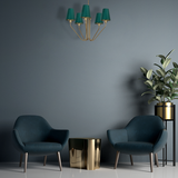 Milagro lampa wisząca/żyrandol Victoria 5xE27 MLP4908