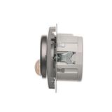 Simon Basic Łącznik z czujnikiem ruchu 20-500 W stal inox