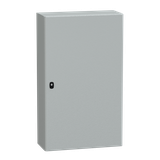 Spacial Obudowa wisząca S3D z płytą montażową ocynkowaną IP66 1000x 600x 250mm