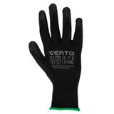 Rękawice ogrodowe pokryte PU, rozmiar 10"