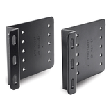 Wsporniki do listwy PDU 0 U HP - komplet AP7406 Schneider