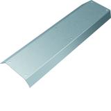 tehalit.AK Pokrywa kanału napodł 2-str skos 45st dł. 800mm 150x40mm stal AKBAZ1500402 HAGER