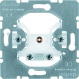 BERKER one.platform Przyłącze kablowe mechanizm bez zacisków przyłączeniowych 4470 HAGER