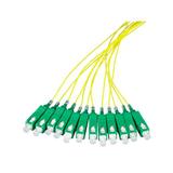 Pigtail SM 9/125, SC/APC pokrycie 0,9mm, dł.2m