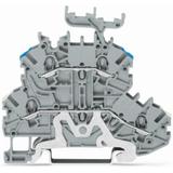 złączka dwupiętrowa