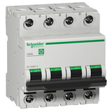 Wyłącznik nadprądowy Multi9 C60N 10kA 4P B4A 415V M9F10404 Schneider