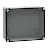 Thalassa Puszka ABS przezroczysta pokrywa 291x 241x 128mm