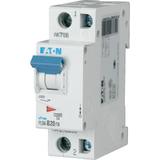 PLSM-B20/1N-MW Wyłącznik nadprądowy 10kA B20A 1P+N 242250 EATON