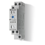 Przekaźnik czasowy modułowy serii 80: 1P 16A 12…240V AC/DC 80.01.0.240.0000T /5szt./ FINDER