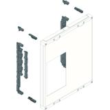 univers N Podzespół rozstaw 60mm 3-pol. 8xNH00 listwowe 600x500mm odpływ góra UE42B8N HAGER