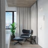 Sollux Kinkiet TRE biały SL.0424