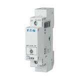 Z-EL/R230 Lampka modułowa pojedyncza czerwona 110-240V AC/DC 284921 EATON