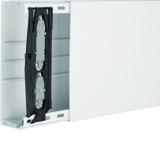 tehalit.LF Kanał elektroinstalacyjny PVC 60x190mm biały LF6019009016 HAGER