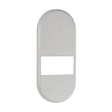 CELIANE - PLAKIETKA GNIAZDA 2P+Z GOLARKOWEGO TYTANOWA, Legrand