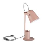RAIBO E27 PK Lampka biurkowa RAIBO E27 PK E27 kolor różowy 36285 KANLUX